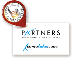 Partners - Comolake - CittÃ  della comunicazione